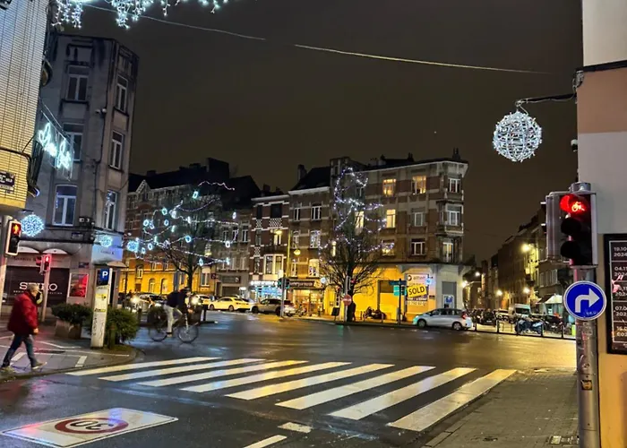 Le Havre De Lumiere A Etterbeek