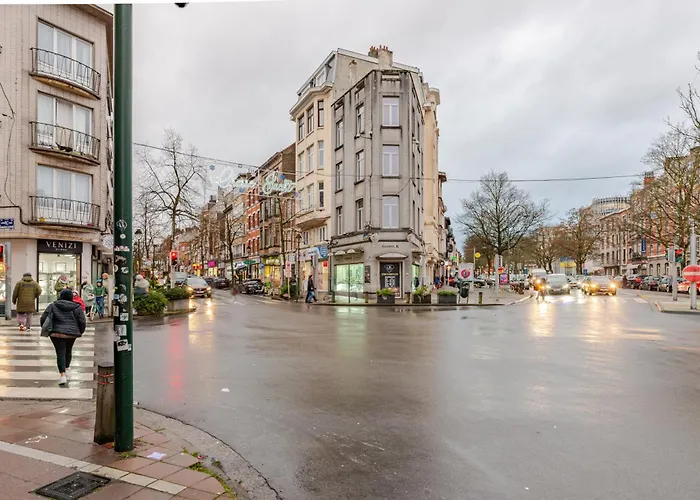 Le Havre De Lumiere A Etterbeek