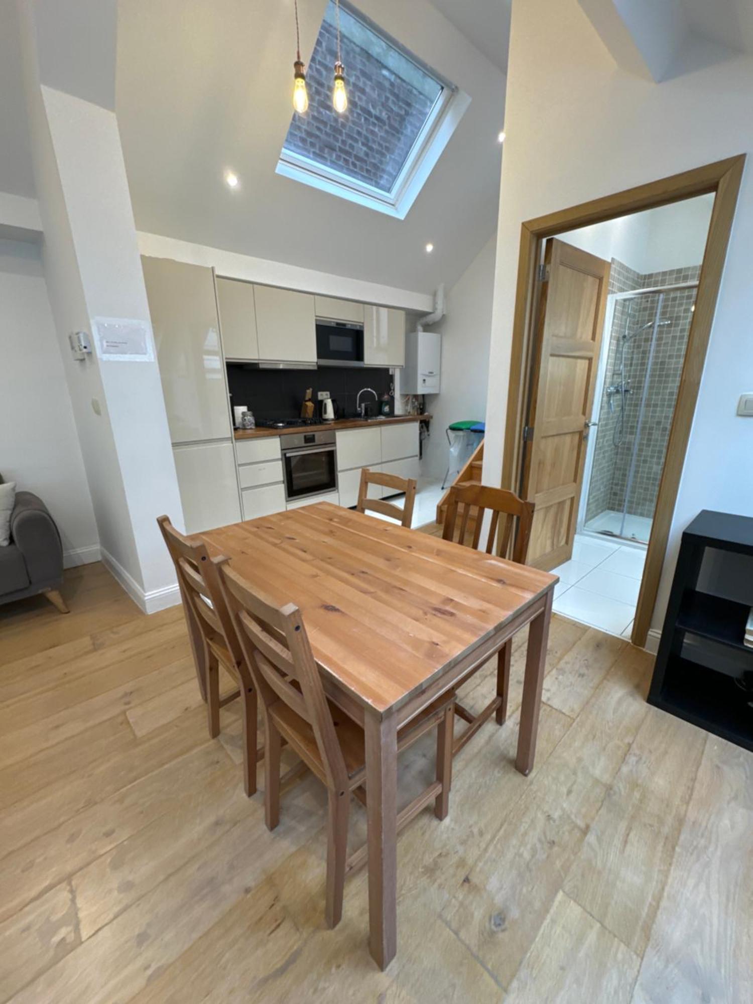 Apartment Le Havre De Lumiere A Etterbeek *