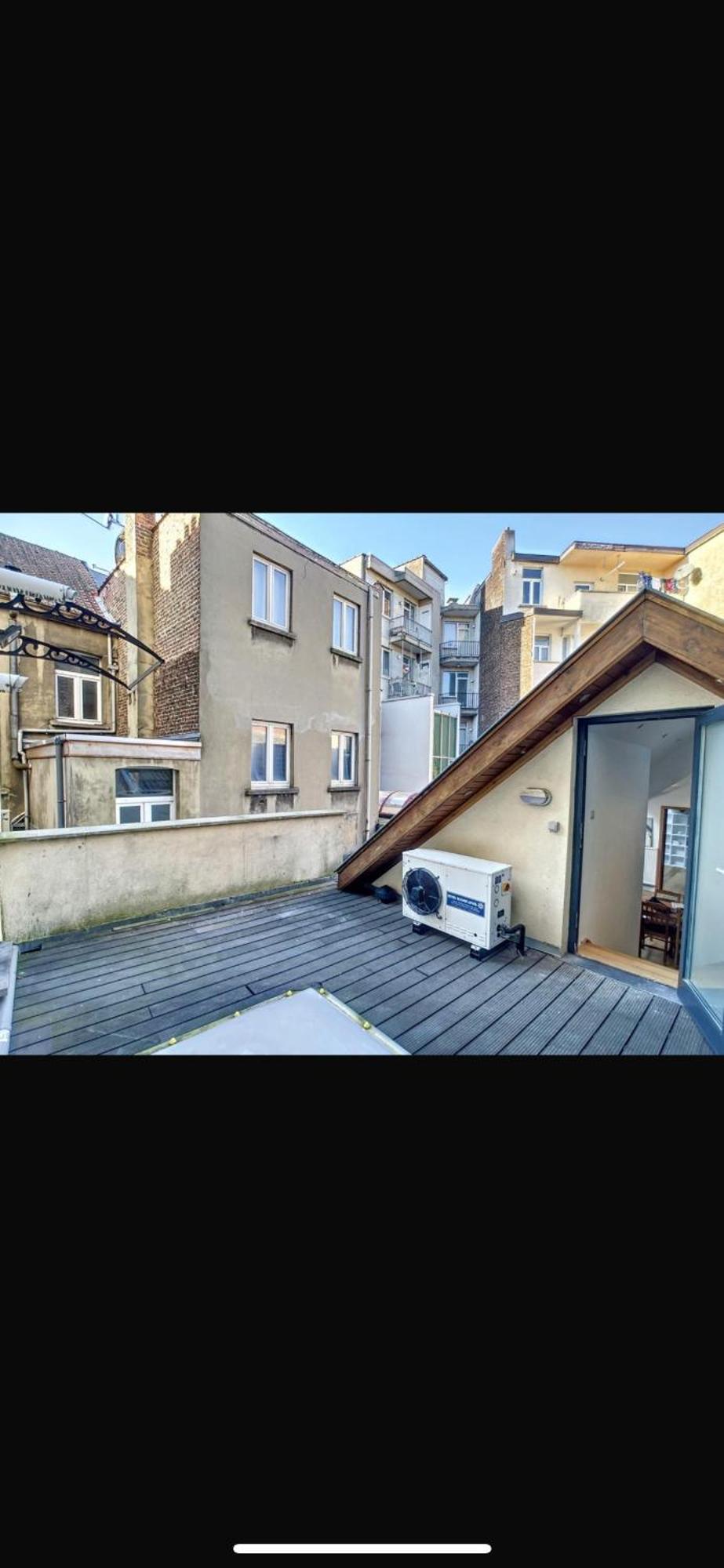 Le Havre De Lumiere A Etterbeek *