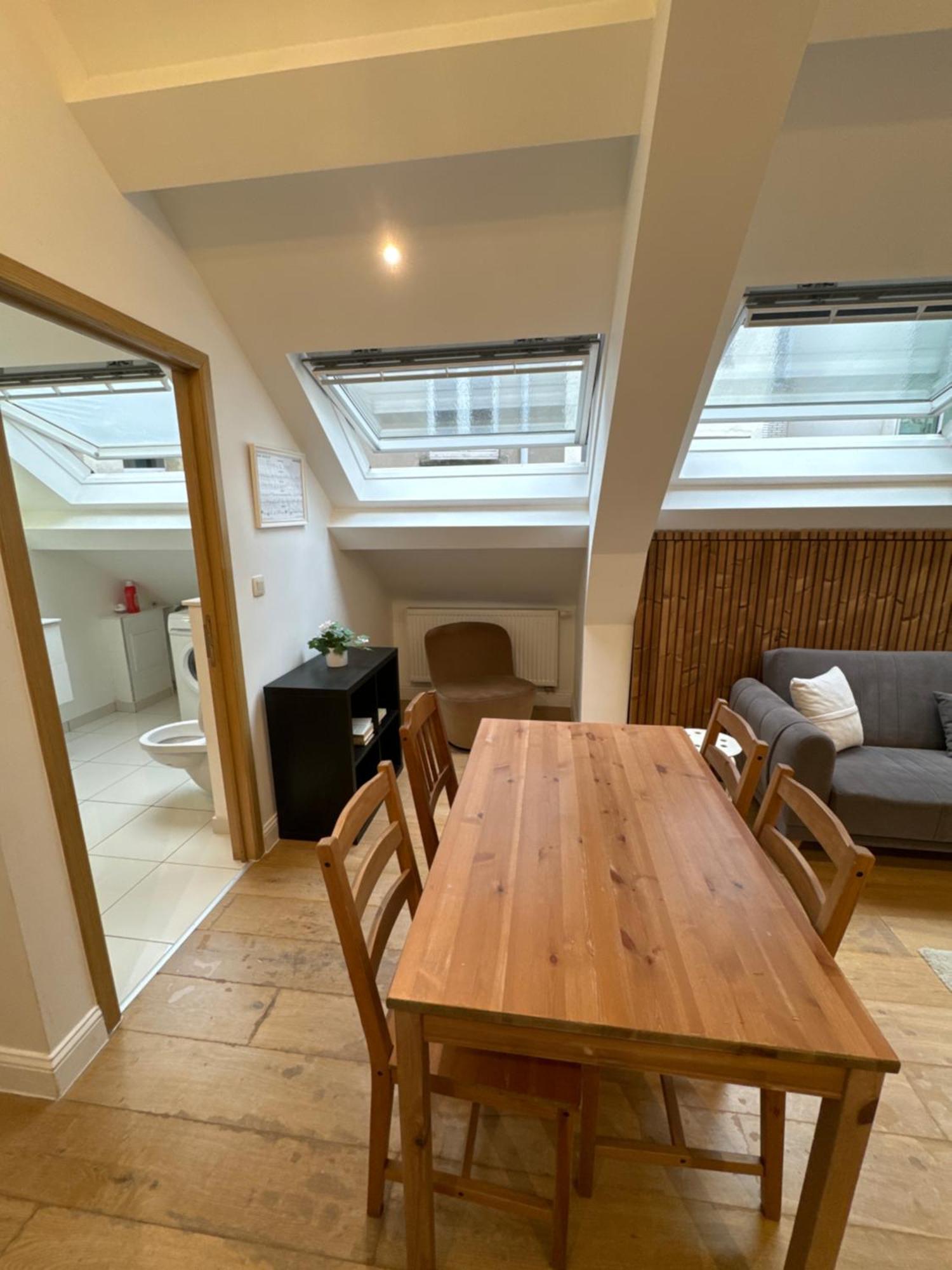 Apartment Le Havre De Lumiere A Etterbeek Brussels