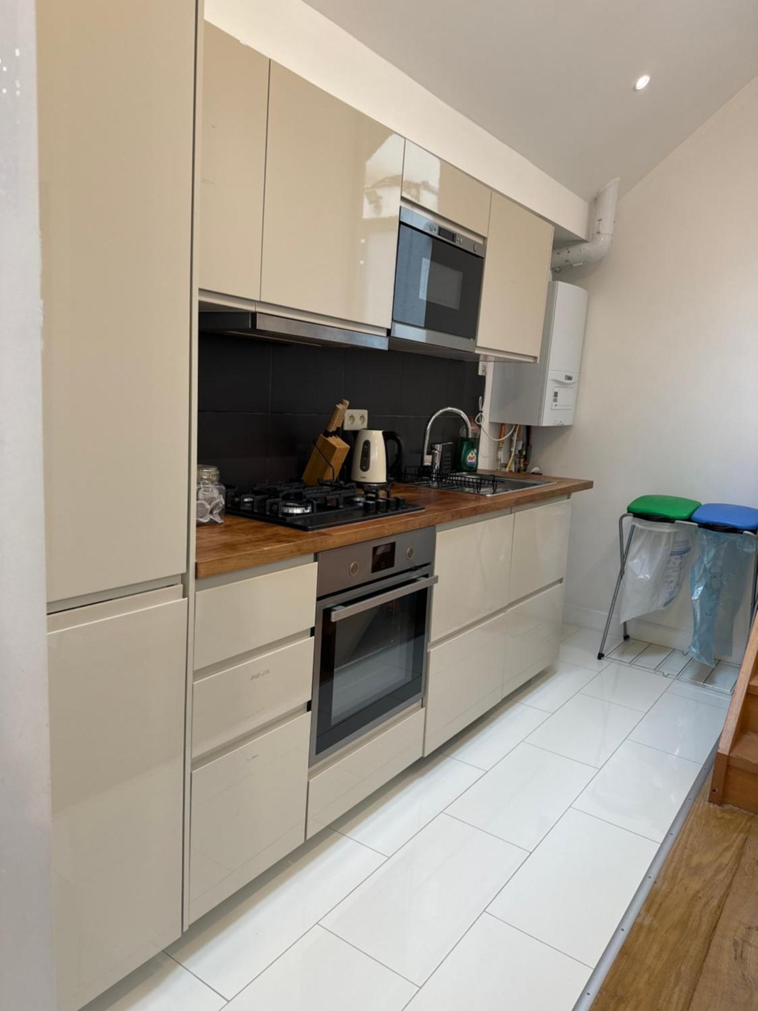 Apartment Le Havre De Lumiere A Etterbeek