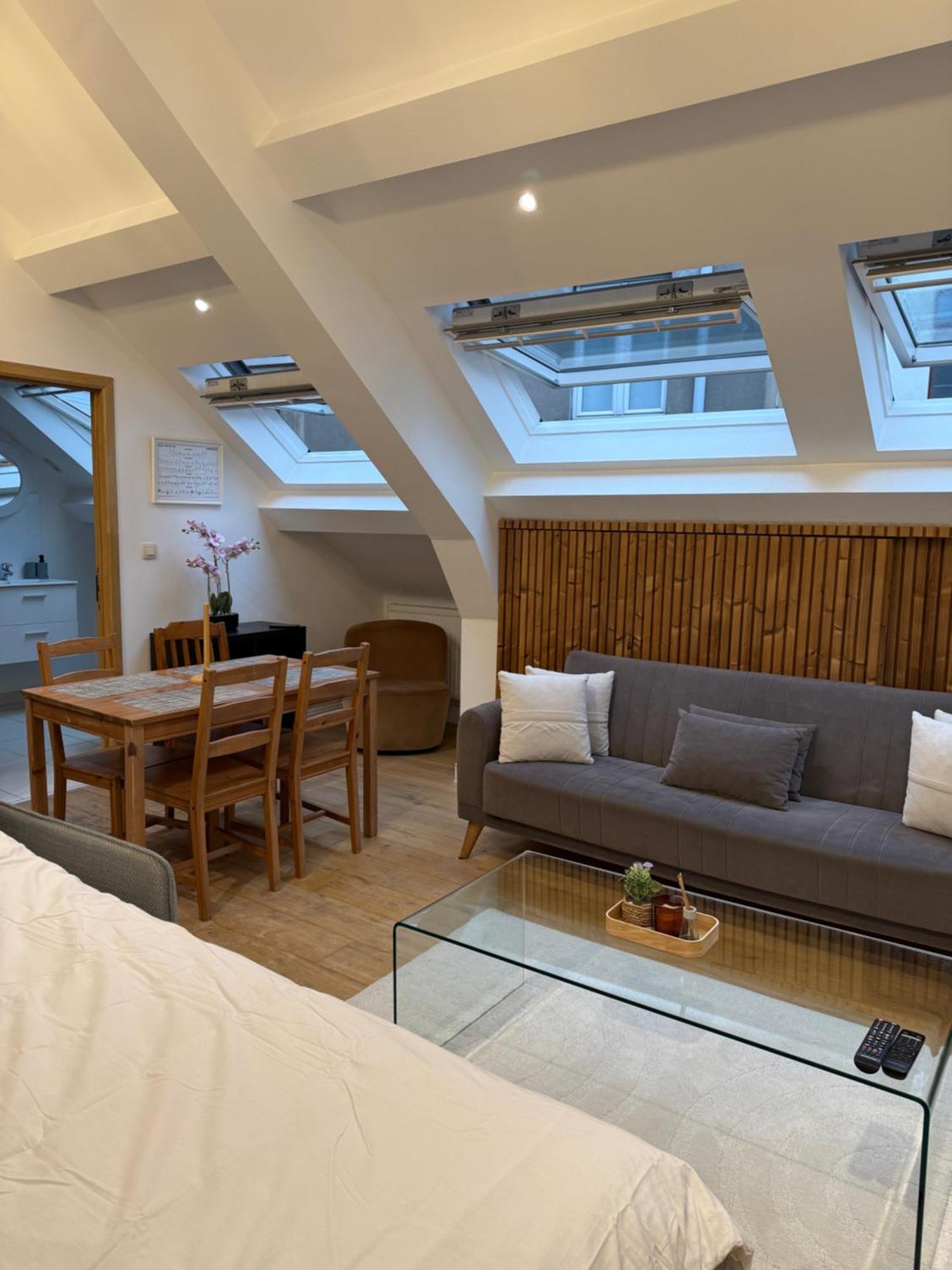 Le Havre De Lumiere A Etterbeek Apartment *