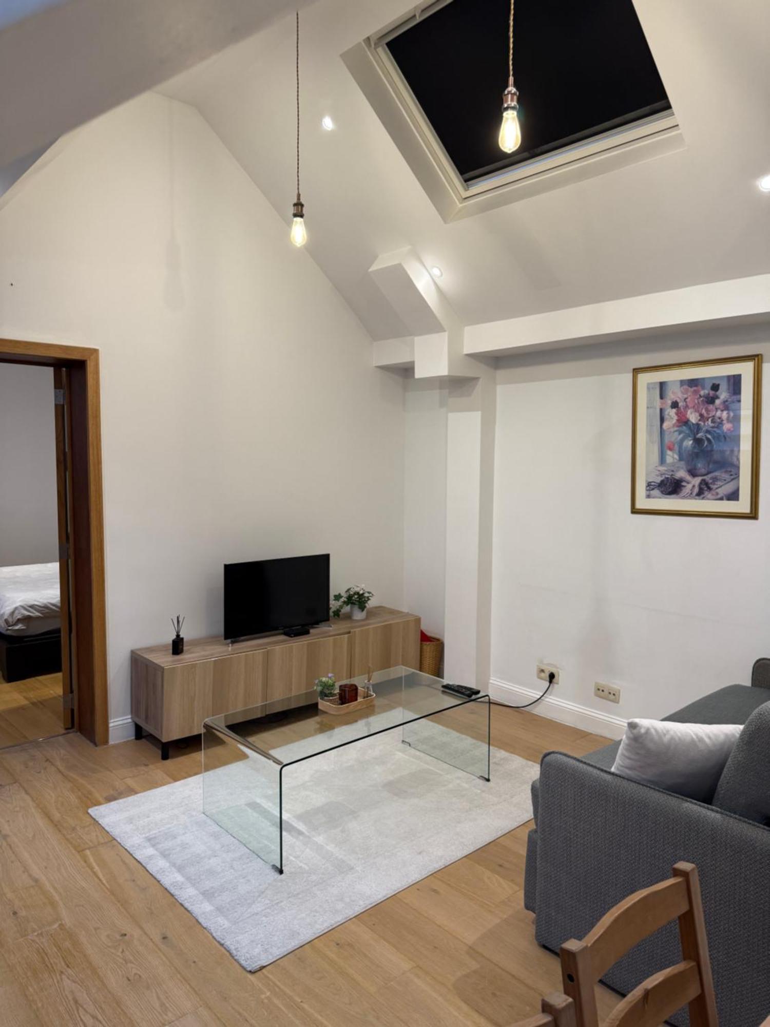 Le Havre De Lumiere A Etterbeek Apartment Brussels