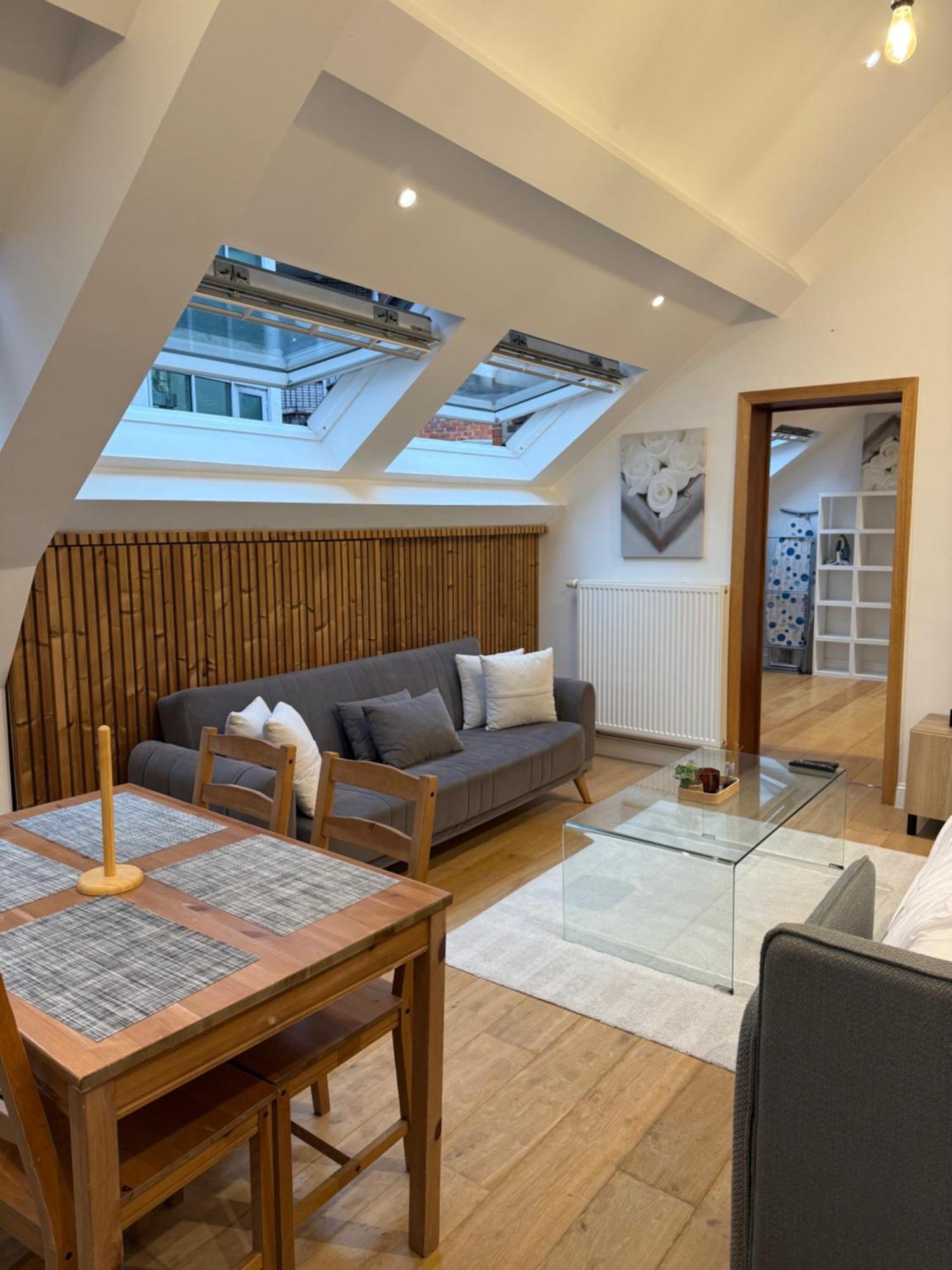 Le Havre De Lumiere A Etterbeek Apartment Brussels