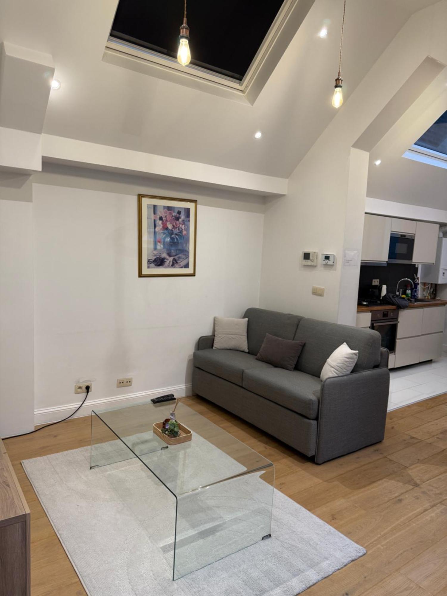 Apartment Le Havre De Lumiere A Etterbeek Brussels