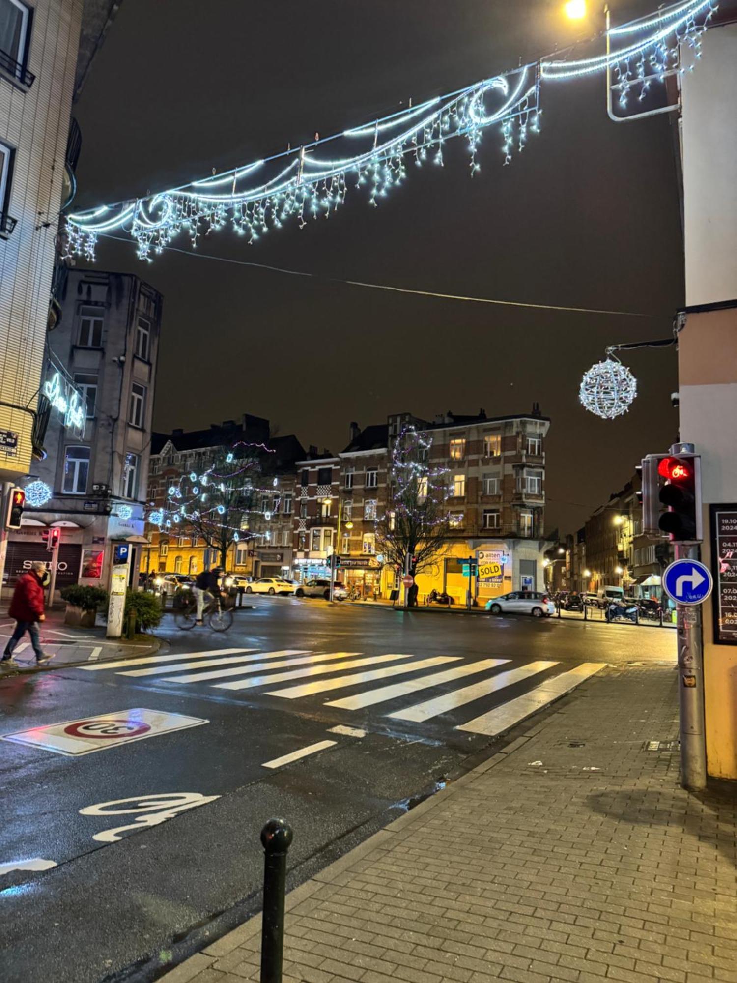 Apartment Le Havre De Lumiere A Etterbeek *
