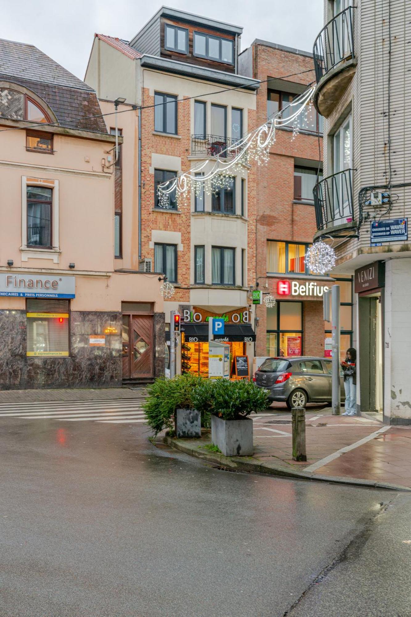 Apartment Le Havre De Lumiere A Etterbeek Brussels
